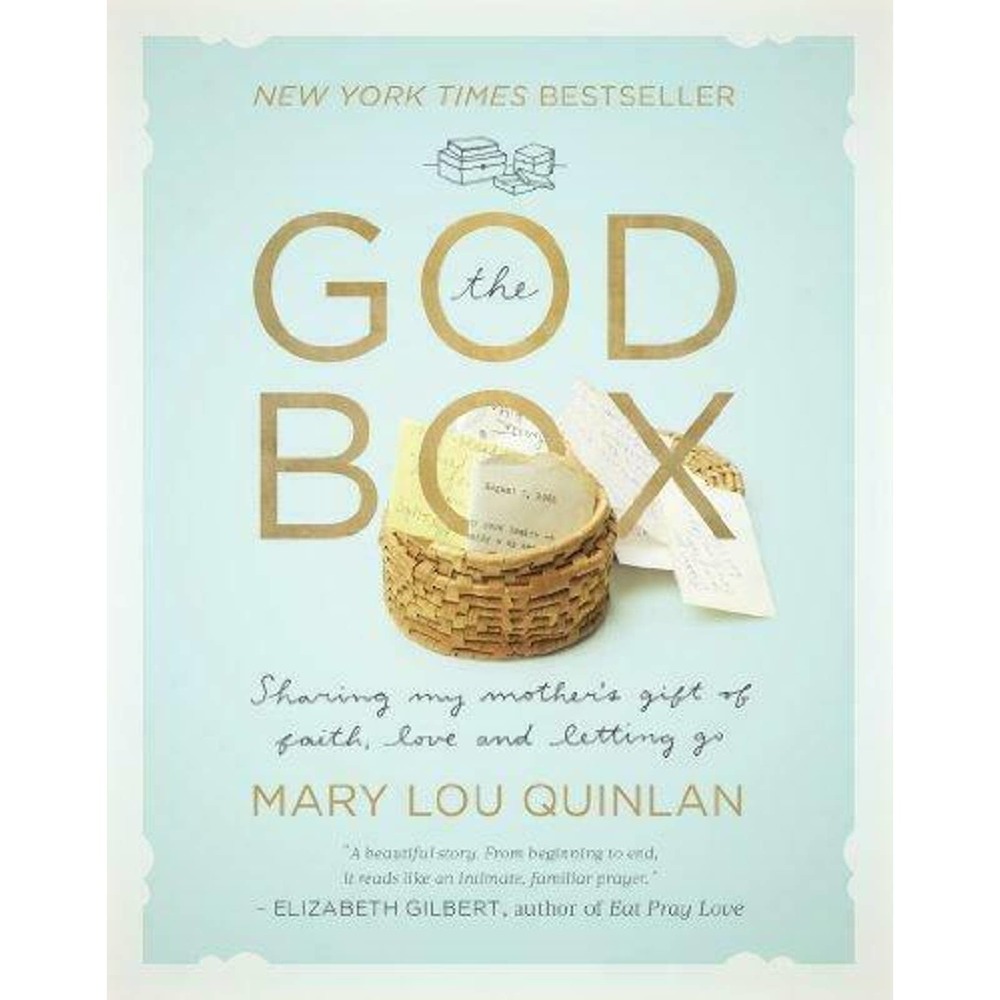 The God Box by Mary Lou Quinlan